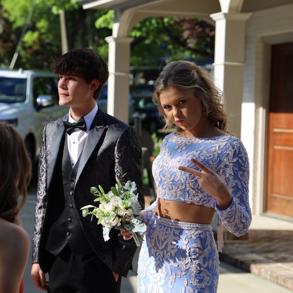 Meet your Posher, Hannah